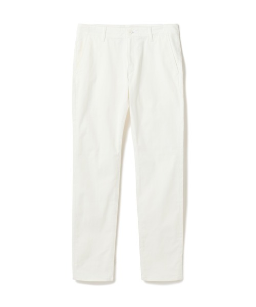 MEN'S BIGI(メンズビギ)の「シャドーヘリンボーンストレッチパンツ(スラックス・メンズ・ネイビー/ベージュ/ブラック/ホワイト/ライトグレー・05/04/03/02/01)」の6枚目の写真