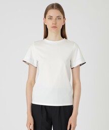 BURBERRY BLUE LABEL - 大特価　今期新品 ブルーレーベル クレストブリッジ  カットソー ３８ BURBERRY BLUE LABEL - バーバリーブルーレーベル クレスト