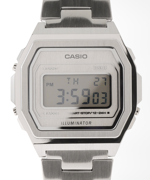 時計 CASIO A1000DN-7JR スタンダード（CASIO） CASIO A1000DN-7JR PREMIUMシリーズ