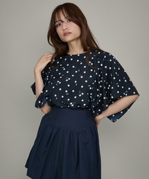 ブラウス シャツ 十月桜「ブラウス」 レディース 楽天市場】ブラウス レディース トップス シャツ 半袖 セーラー