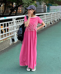ワンピース HELLO.SANFRANCISCO セール】【HELLO.SANFRANCISCO/ハローサンフランシスコ