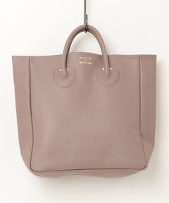 YAHKI】レザー巾着ミニショルダーバッグ（ショルダーバッグ
