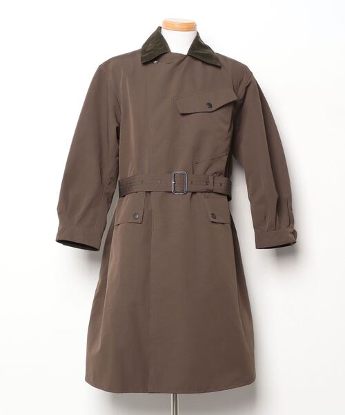 ブランド古着】Barbour｜バブアーのその他アウター（ブラウン