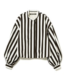 BEAMS BOY（ビームスボーイ）の「HAVERSACK / ストライプ シャツ（シャツ/ブラウス）」