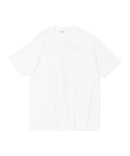 TOKYO CULTUART by BEAMS(トウキョウカルチャートバイビームス)の「HIIKI / Not Famous TEE(Tシャツ/カットソー・レディース・ホワイト・SMALL/X-LARGE/MEDIUM/LARGE)」の2枚目の写真