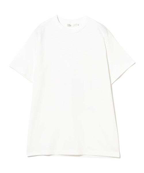 TOKYO CULTUART by BEAMS(トウキョウカルチャートバイビームス)の「HIIKI / Not Famous TEE(Tシャツ/カットソー・レディース・ホワイト・SMALL/X-LARGE/MEDIUM/LARGE)」の3枚目の写真