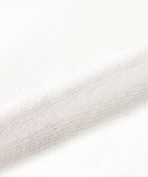 TOKYO CULTUART by BEAMS(トウキョウカルチャートバイビームス)の「HIIKI / Not Famous TEE(Tシャツ/カットソー・レディース・ホワイト・SMALL/X-LARGE/MEDIUM/LARGE)」の6枚目の写真