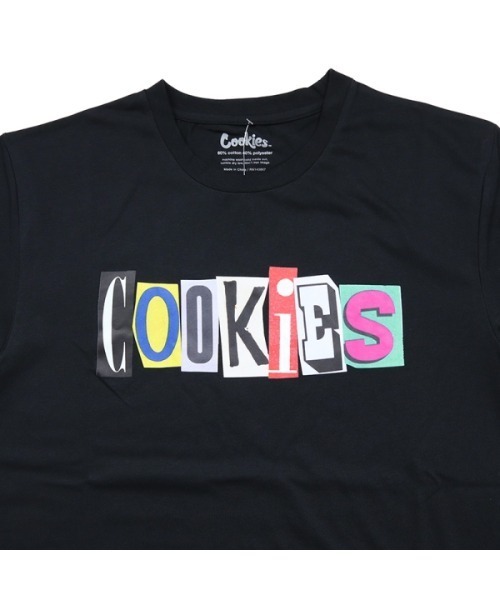 STYLISE（スタイライズ）の「【Cookies Clothing】Ransom SS Tee [I]（Tシャツ/カットソー・メンズ・Black/White・LL/S/L/2XL）」の7枚目の写真
