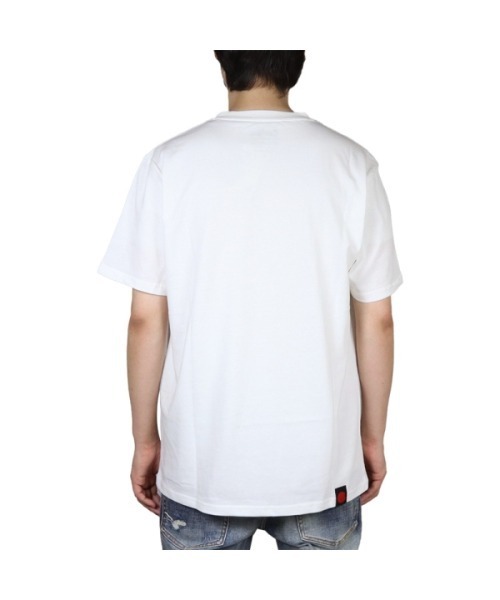 STYLISE（スタイライズ）の「【Cookies Clothing】Ransom SS Tee [I]（Tシャツ/カットソー・メンズ・Black/White・LL/S/L/2XL）」の4枚目の写真