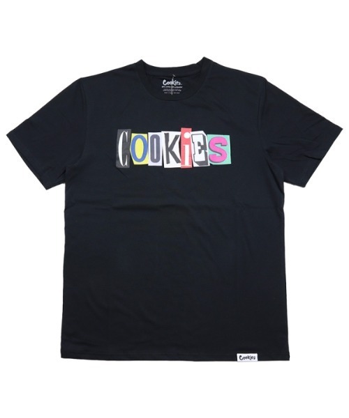 STYLISE（スタイライズ）の「【Cookies Clothing】Ransom SS Tee [I]（Tシャツ/カットソー・メンズ・Black/White・LL/S/L/2XL）」の5枚目の写真