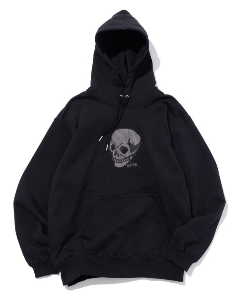 SKULL SWEAT HOODIE（パーカー）｜SILAS（サイラス）の
