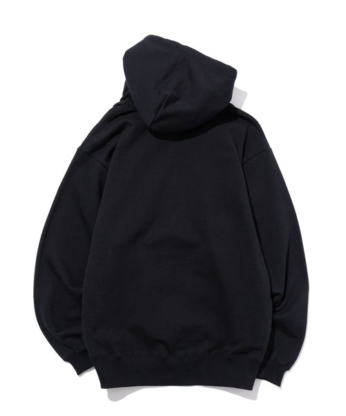 SILAS（サイラス）の「SKULL SWEAT HOODIE（パーカー・メンズ・アッシュ/ブラウン/ブラック・XL/L/M）」の6枚目の写真