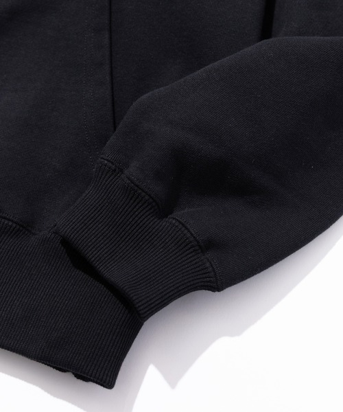 SILAS（サイラス）の「SKULL SWEAT HOODIE（パーカー・メンズ・アッシュ/ブラウン/ブラック・XL/L/M）」の10枚目の写真