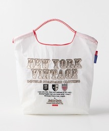DOUBLE STANDARD CLOTHING(_uX^_[hN[WO)Ball&Chain / NY Be[W VbsOobO(GRobO/TuobO)