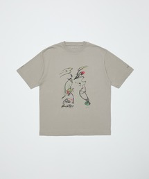 BAL（バル）の「yabuno kensei（Tシャツ/カットソー）」