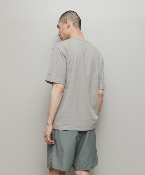 BAL(バル)の「yabuno kensei(Tシャツ/カットソー・メンズ・アッシュグレー/グレー/ホワイト・1/0/3/2)」の9枚目の写真