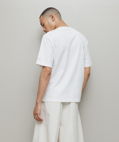 BAL(バル)の「yabuno kensei(Tシャツ/カットソー・メンズ・アッシュグレー/グレー/ホワイト・1/0/3/2)」の11枚目の写真