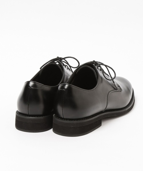 GLOBAL WORK（グローバルワーク）の「オールウェザーエコレザーシューズ/578030（その他シューズ・メンズ・ブラック系/ブラック系9・LARGE/MEDIUM）」の5枚目の写真
