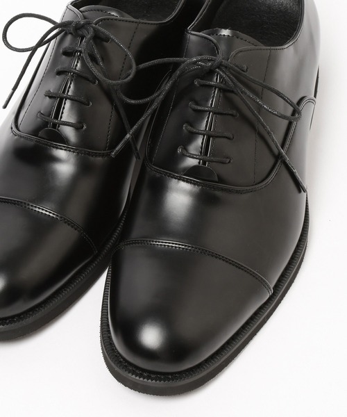 GLOBAL WORK（グローバルワーク）の「オールウェザーエコレザーシューズ/578030（その他シューズ・メンズ・ブラック系/ブラック系9・LARGE/MEDIUM）」の8枚目の写真