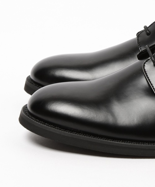 GLOBAL WORK（グローバルワーク）の「オールウェザーエコレザーシューズ/578030（その他シューズ・メンズ・ブラック系/ブラック系9・LARGE/MEDIUM）」の10枚目の写真