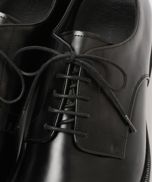 GLOBAL WORK（グローバルワーク）の「オールウェザーエコレザーシューズ/578030（その他シューズ・メンズ・ブラック系/ブラック系9・LARGE/MEDIUM）」の11枚目の写真