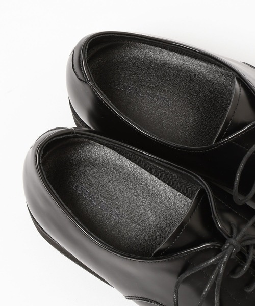 GLOBAL WORK（グローバルワーク）の「オールウェザーエコレザーシューズ/578030（その他シューズ・メンズ・ブラック系/ブラック系9・LARGE/MEDIUM）」の13枚目の写真