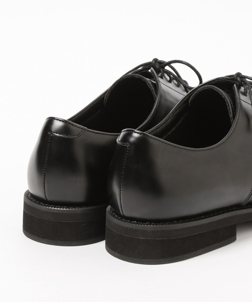 GLOBAL WORK（グローバルワーク）の「オールウェザーエコレザーシューズ/578030（その他シューズ・メンズ・ブラック系/ブラック系9・LARGE/MEDIUM）」の14枚目の写真