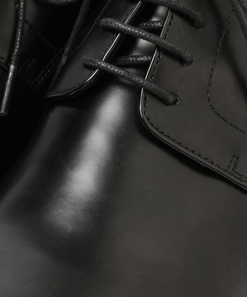 GLOBAL WORK（グローバルワーク）の「オールウェザーエコレザーシューズ/578030（その他シューズ・メンズ・ブラック系/ブラック系9・LARGE/MEDIUM）」の16枚目の写真