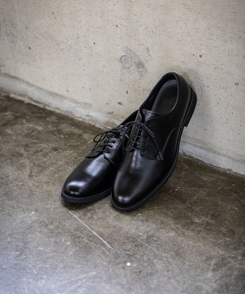 GLOBAL WORK（グローバルワーク）の「オールウェザーエコレザーシューズ/578030（その他シューズ・メンズ・ブラック系/ブラック系9・LARGE/MEDIUM）」の17枚目の写真