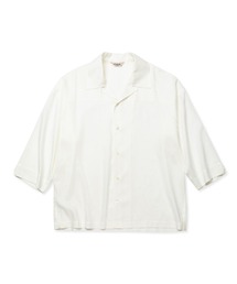 3/4 SLEEVE R/P DROP SHOULDER SH