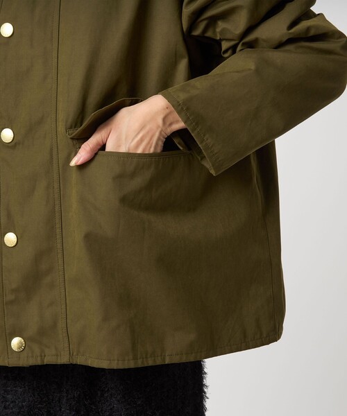 Barbour オリーブグリーン カバーオール L Barbour オリーブグリーン カバーオール L Barbour オリーブ