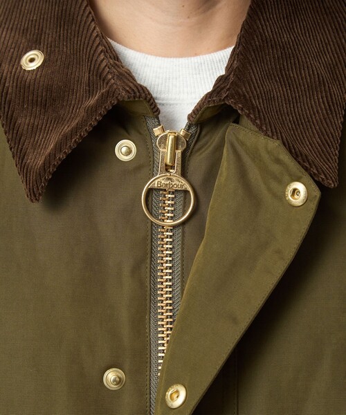 セール】【別注】＜Barbour＞TRANSPORT ジャケット（カバーオール