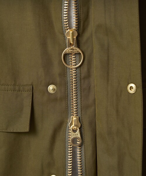 別注】＜Barbour＞TRANSPORT ジャケット（カバーオール
