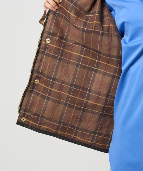 別注】＜Barbour＞TRANSPORT ジャケット（カバーオール