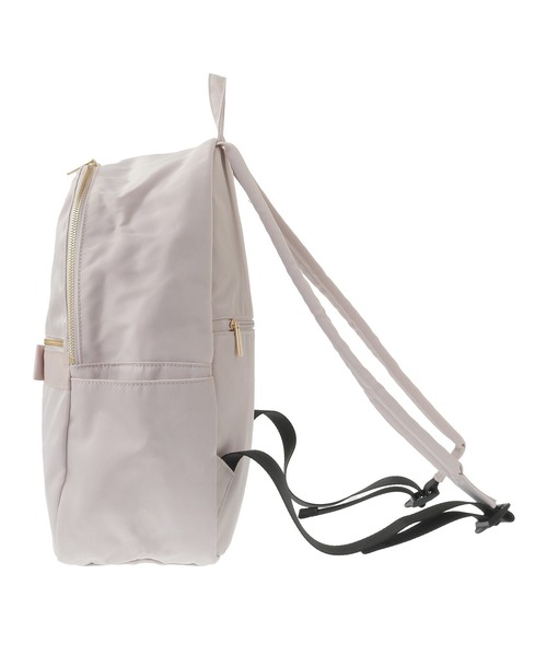 Maison de FLEUR（メゾンドフルール）の「撥水加工オペラリボンリュック（バックパック/リュック・レディース・ブラック/ピンク系その他・FREE）」の20枚目の写真