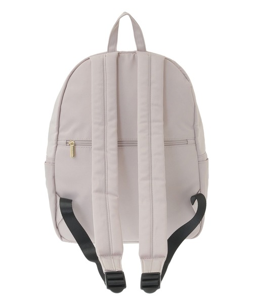 Maison de FLEUR（メゾンドフルール）の「撥水加工オペラリボンリュック（バックパック/リュック・レディース・ブラック/ピンク系その他・FREE）」の21枚目の写真