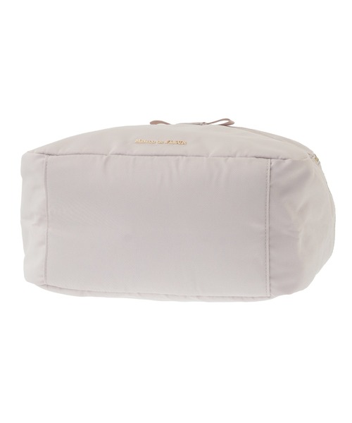 Maison de FLEUR（メゾンドフルール）の「撥水加工オペラリボンリュック（バックパック/リュック・レディース・ブラック/ピンク系その他・FREE）」の22枚目の写真