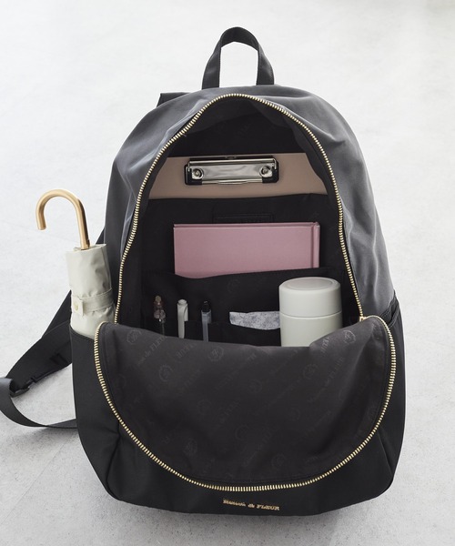 撥水加工オペラリボンリュック(バックパック/リュック)|Maison de 撥水加工オペラリボンリュック(バックパック/リュック)|Maison de