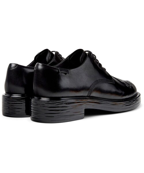 CAMPER（カンペール）の「[カンペール] TWINS / カジュアルシューズ（ドレスシューズ・レディース・ブラック・23.0cm/22.5cm/23.5cm/25.5cm/24.0cm/25.0cm）」の2枚目の写真