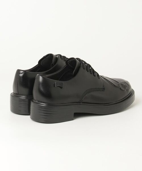 CAMPER（カンペール）の「[カンペール] TWINS / カジュアルシューズ（ドレスシューズ・レディース・ブラック・23.0cm/22.5cm/23.5cm/25.5cm/24.0cm/25.0cm）」の7枚目の写真