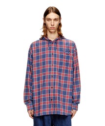 DIESEL｜ディーゼルのトップス（チェック柄）通販 - ZOZOTOWN