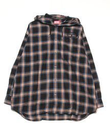 ディーゼル DIESEL チェックスプリングコートブラウス Sサイズ DIESEL｜ディーゼルのトップス（チェック柄）通販 - ZOZOTOWN