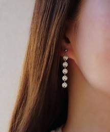 saran jewelry/05 circle ピアス