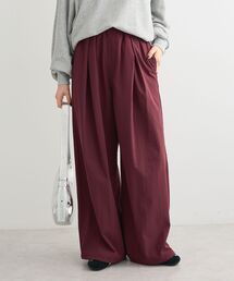 Sugar spoon | ・SUGAR SPOON カーブタックパンツⅡ(その他パンツ)