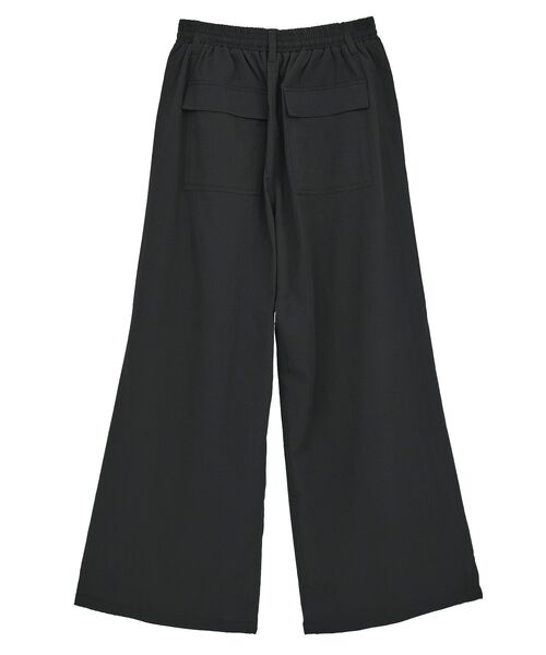 Sugar spoon（シュガースプーン）の「・SUGAR SPOON カーブタックパンツⅡ（その他パンツ・レディース・ブラック/ブラウン/ボルドー/グレイッシュベージュ・FREE）」の9枚目の写真