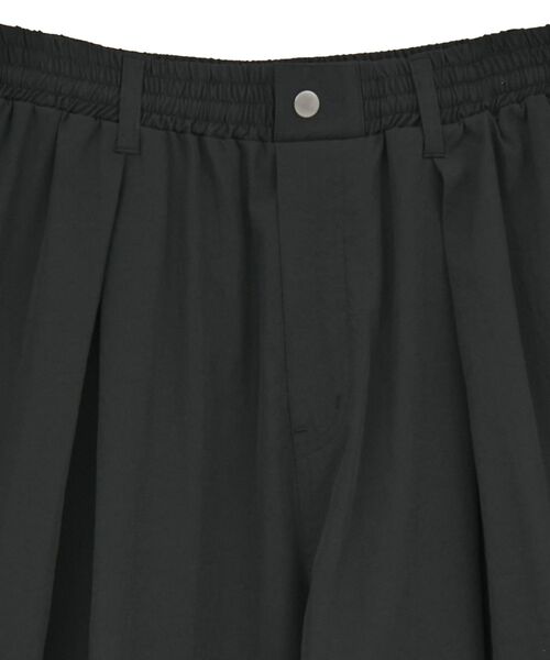 Sugar spoon（シュガースプーン）の「・SUGAR SPOON カーブタックパンツⅡ（その他パンツ・レディース・ブラック/ブラウン/ボルドー/グレイッシュベージュ・FREE）」の10枚目の写真