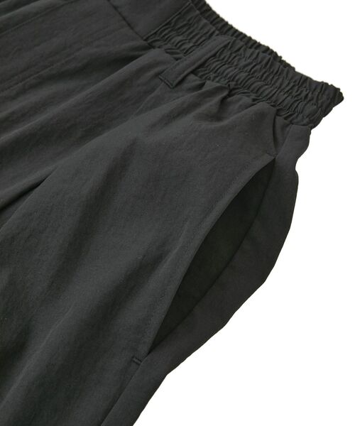 Sugar spoon（シュガースプーン）の「・SUGAR SPOON カーブタックパンツⅡ（その他パンツ・レディース・ブラック/ブラウン/ボルドー/グレイッシュベージュ・FREE）」の13枚目の写真