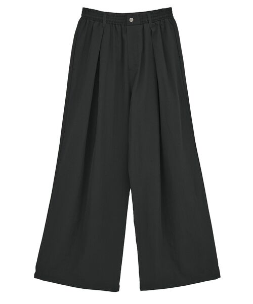 Sugar spoon（シュガースプーン）の「・SUGAR SPOON カーブタックパンツⅡ（その他パンツ・レディース・ブラック/ブラウン/ボルドー/グレイッシュベージュ・FREE）」の19枚目の写真