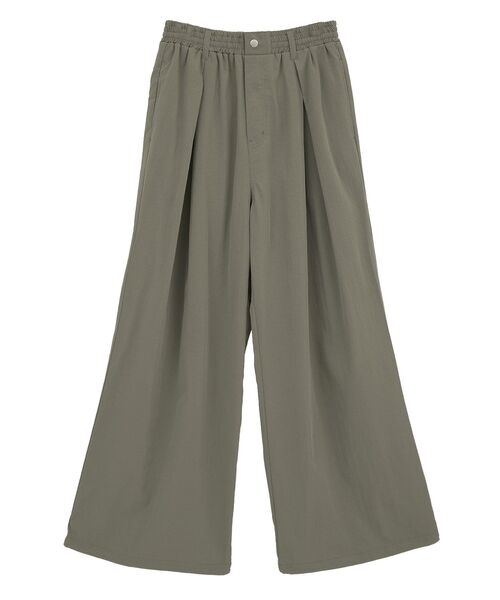 Sugar spoon（シュガースプーン）の「・SUGAR SPOON カーブタックパンツⅡ（その他パンツ・レディース・ブラック/ブラウン/ボルドー/グレイッシュベージュ・FREE）」の21枚目の写真