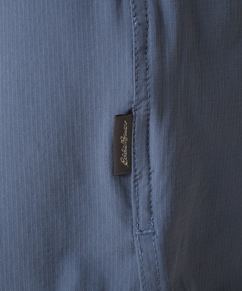 Eddie Bauer(エディーバウアー)の「アトラス エクスプロレーション フレックスシャツ(シャツ/ブラウス・メンズ・ダークカーキ/グレイッシュブルー/オートミール・S/M/L/XL/XXL)」の17枚目の写真